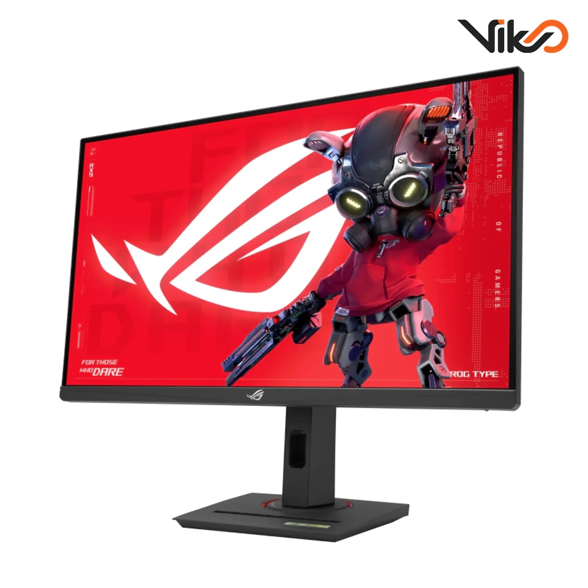 مانیتور گیمینگ 27 اینچ ایسوس مدل ROG Strix XG27UCS (2)