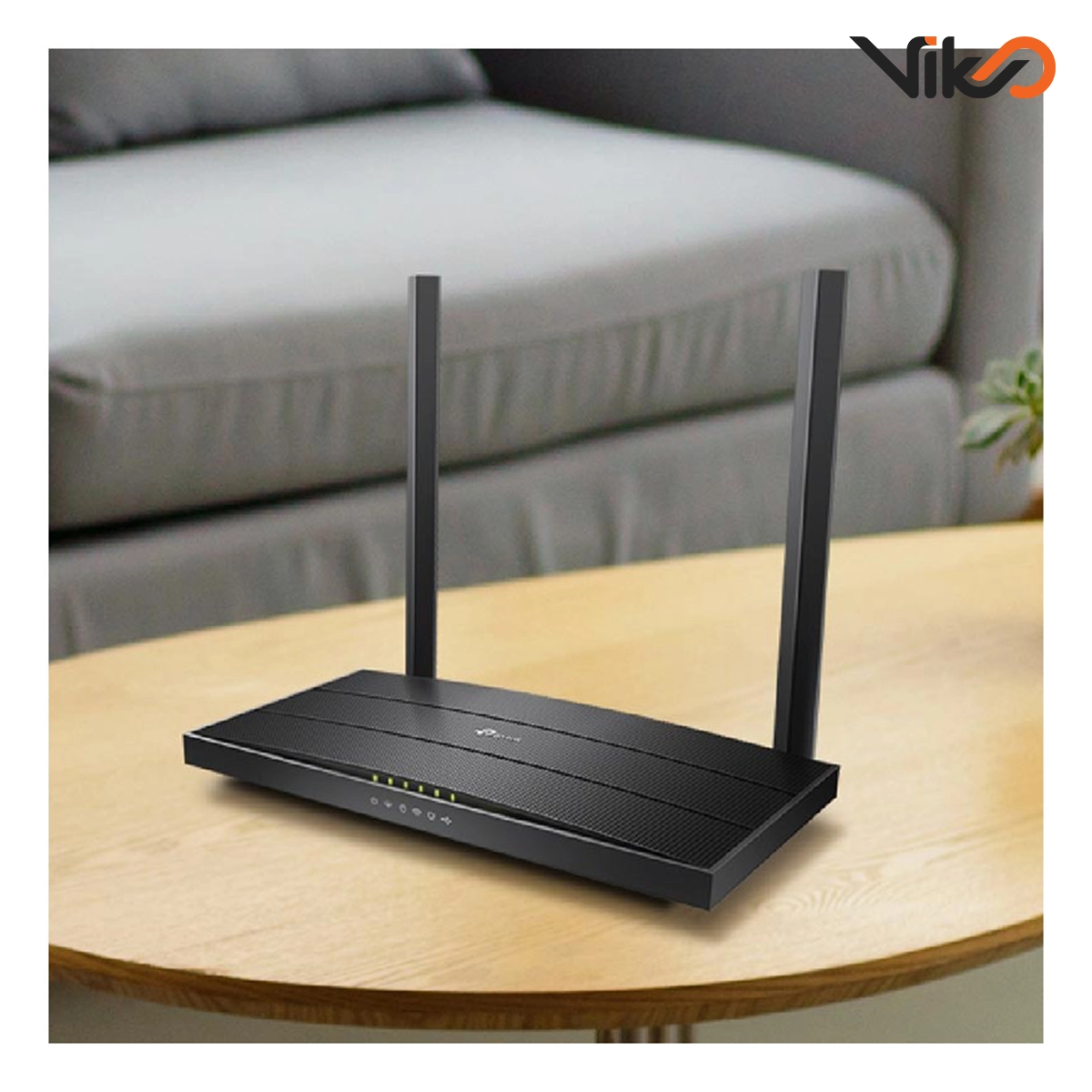 مودم روتر فیبر نوری تی پی لینک مدل XC220-G3v