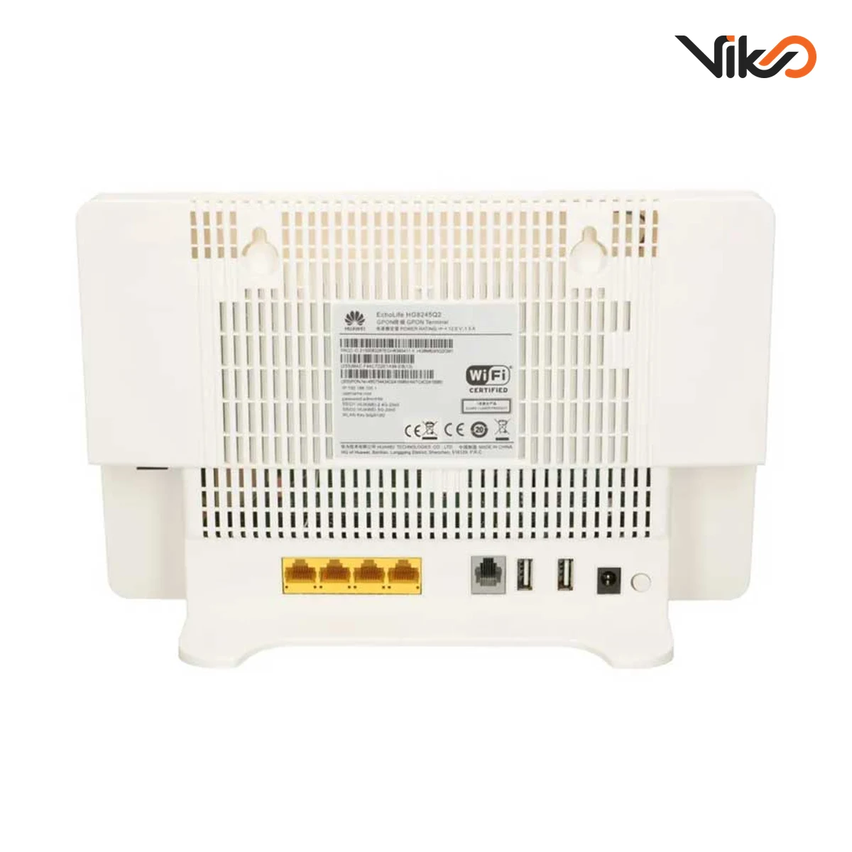 مودم روتر فیبر نوری هوآوی مدل HG8245Q2