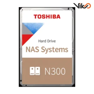 هارد دیسک اینترنال توشیبا مدل N300 NAS BULK ظرفیت 14 ترابایت