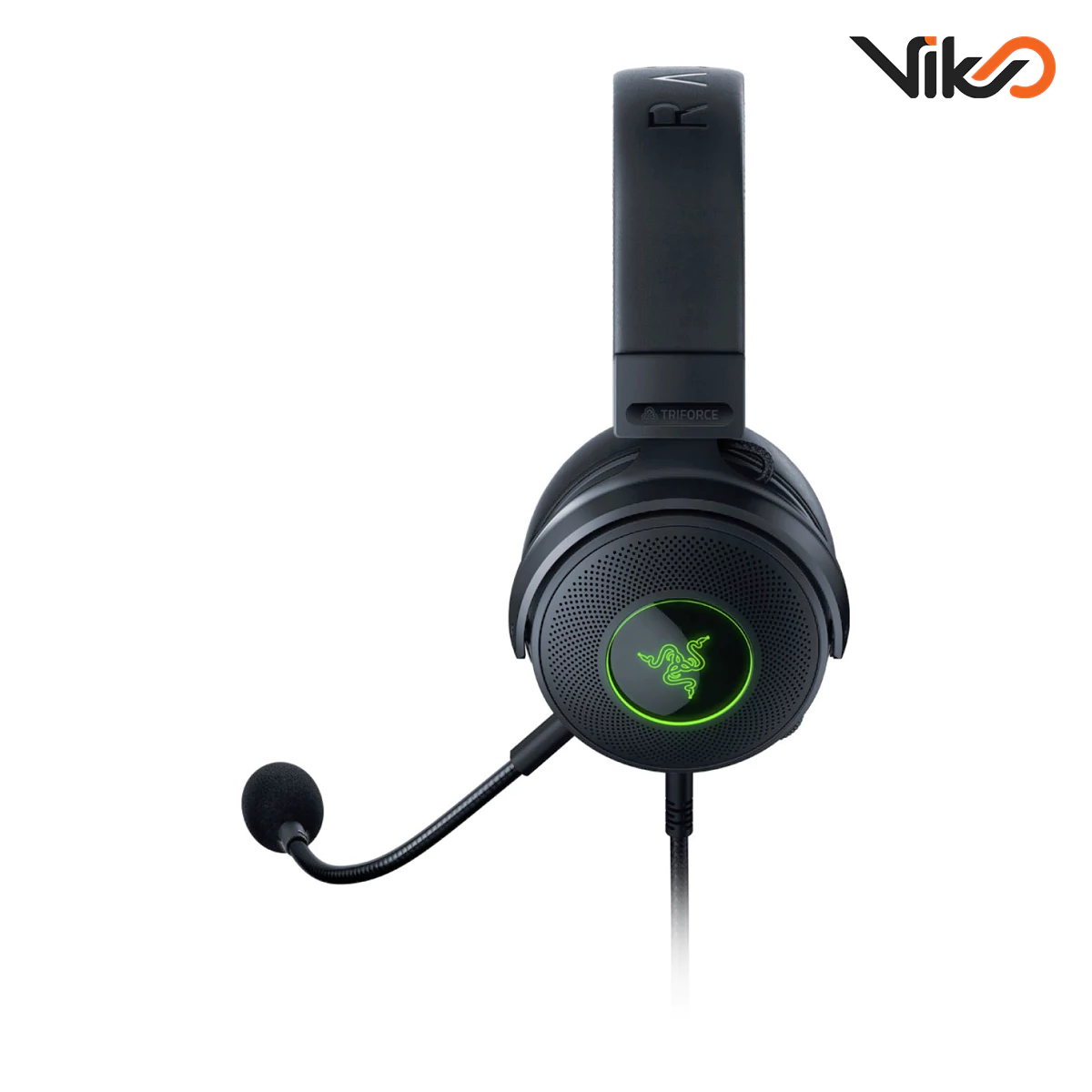 هدست گیمینگ ریزر مدل Kraken V3 (2)