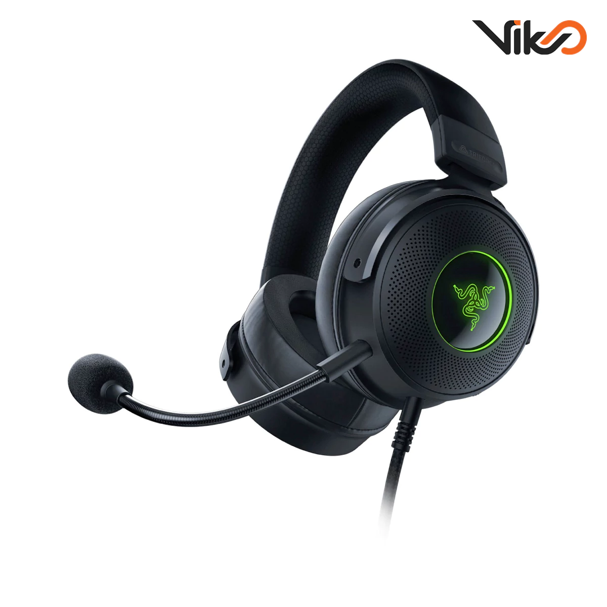 هدست گیمینگ ریزر مدل Kraken V3 (4)