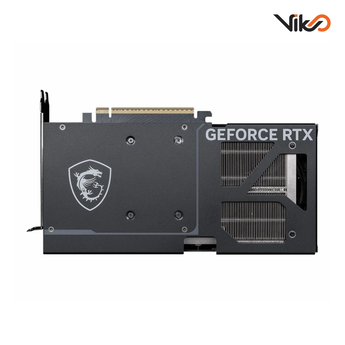 کارت گرافیک ام اس آی مدل RTX 5070 12G Ventus 2X OC