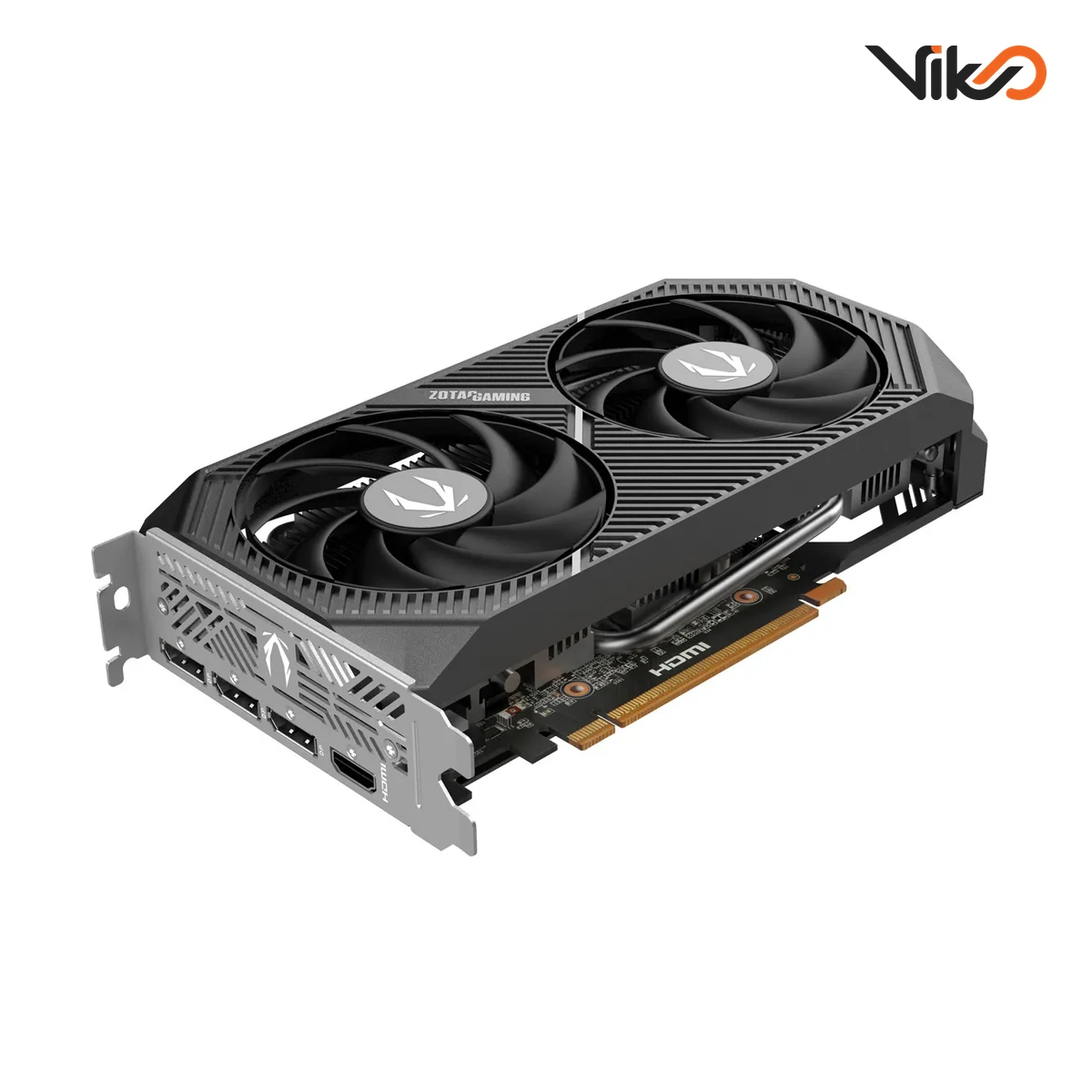 کارت گرافیک زوتک مدل GAMING GeForce RTX 5050 Twin Edge 8GB