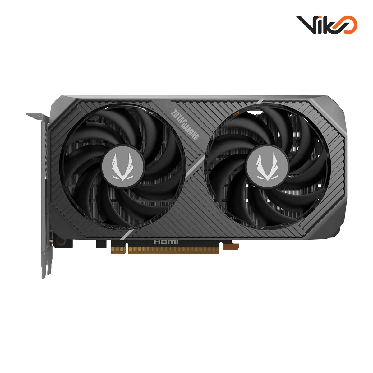 کارت گرافیک زوتک مدل GAMING GeForce RTX 5050 Twin Edge 8GB