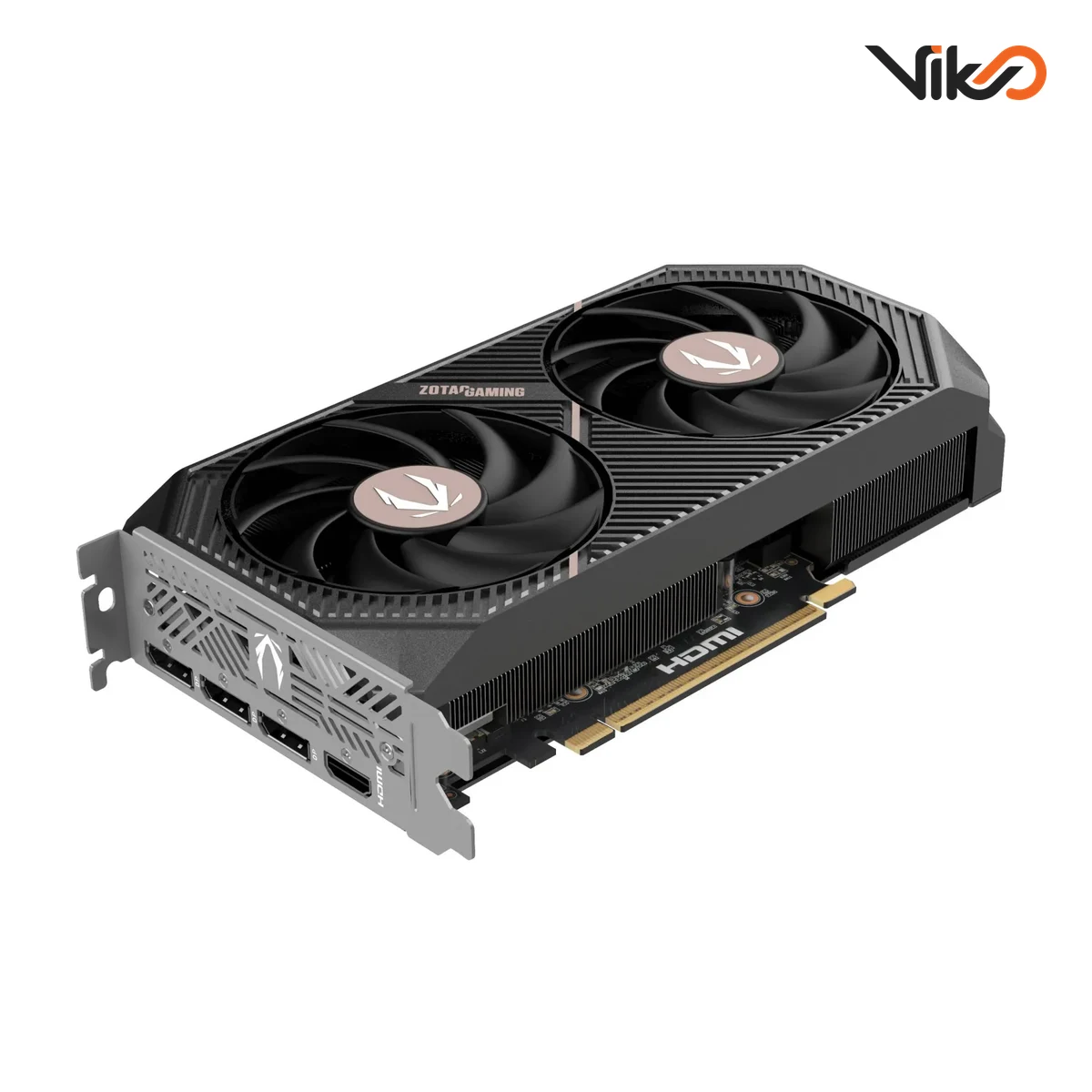 کارت گرافیک زوتک مدل GAMING GeForce RTX 5060 Ti AMP 16GB