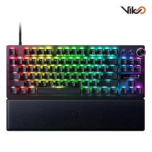 کیبورد گیمینگ ریزر مدل Huntsman V3 Pro TKL Analog