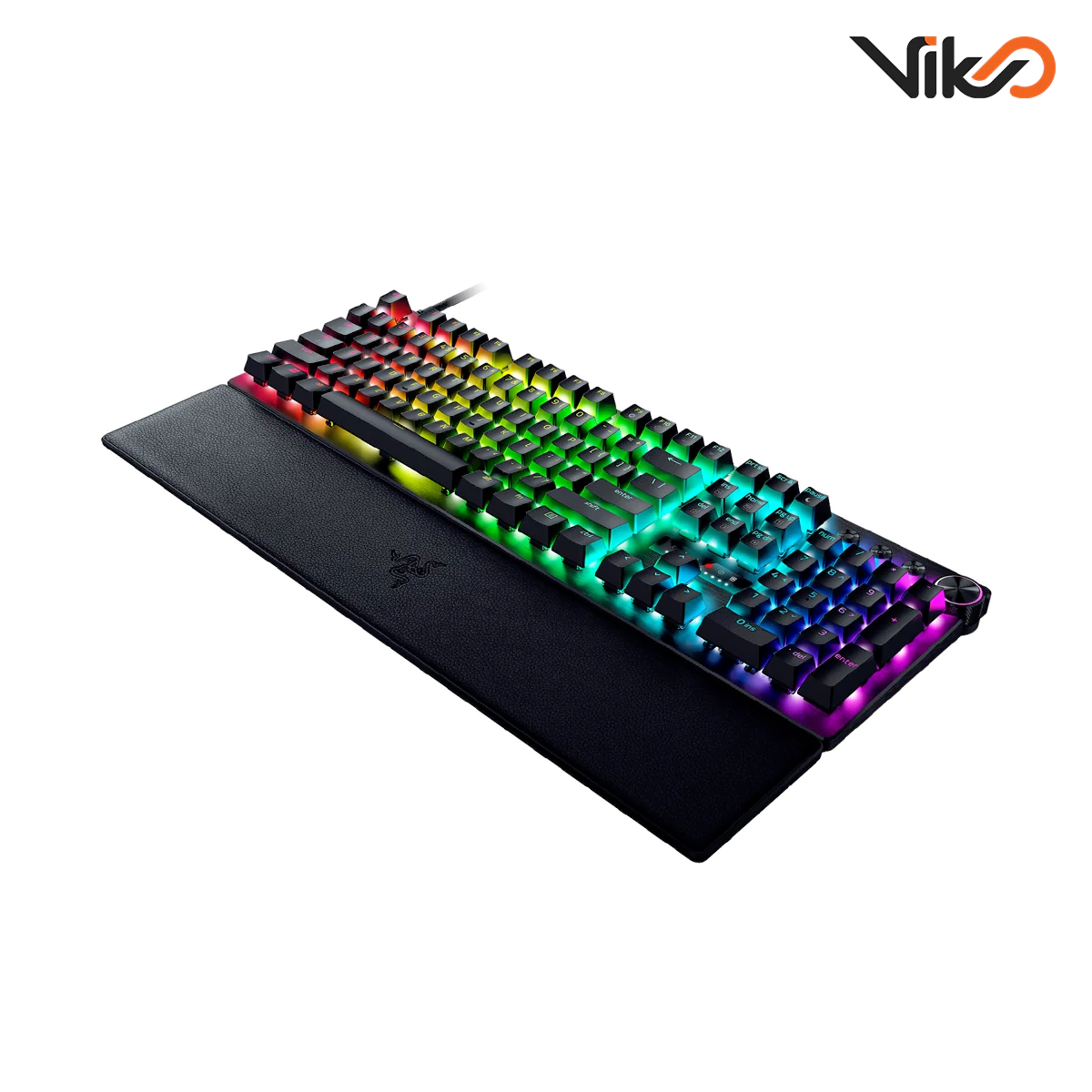 کیبورد گیمینگ ریزر مدل Huntsman V3 Pro TKL Analog (3)