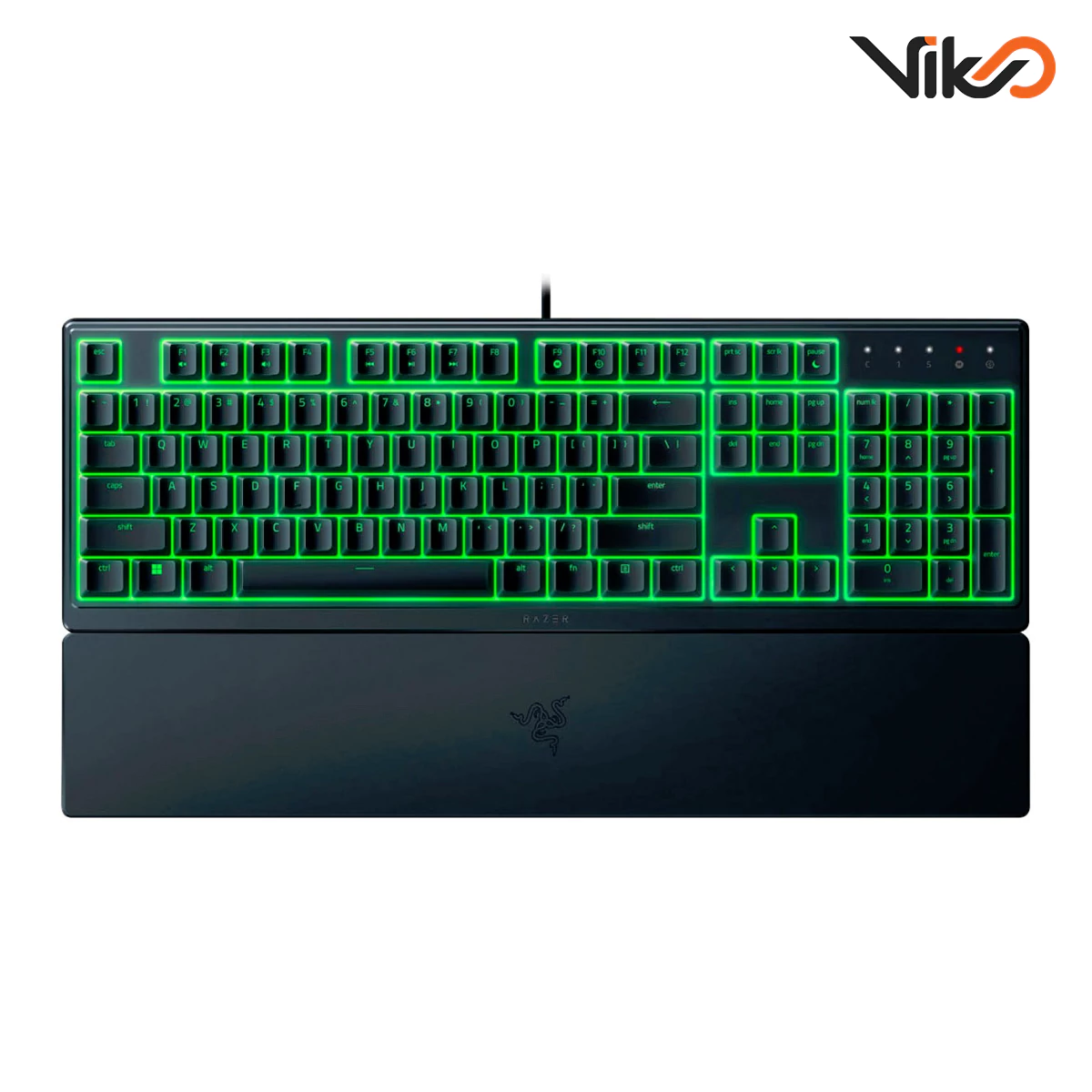کیبورد گیمینگ ریزر مدل Ornata V3 X (1)