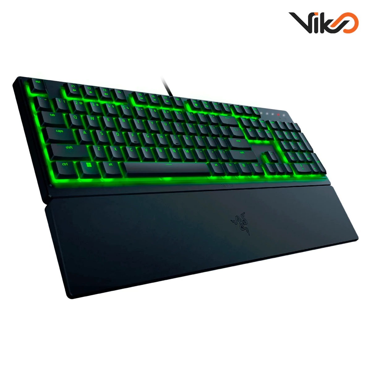 کیبورد گیمینگ ریزر مدل Ornata V3 X (2)