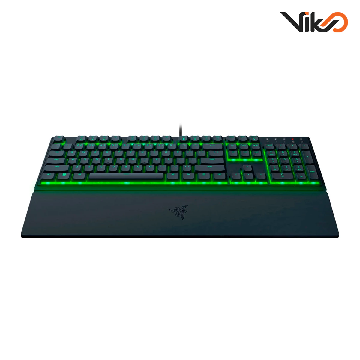 کیبورد گیمینگ ریزر مدل Ornata V3 X (4)