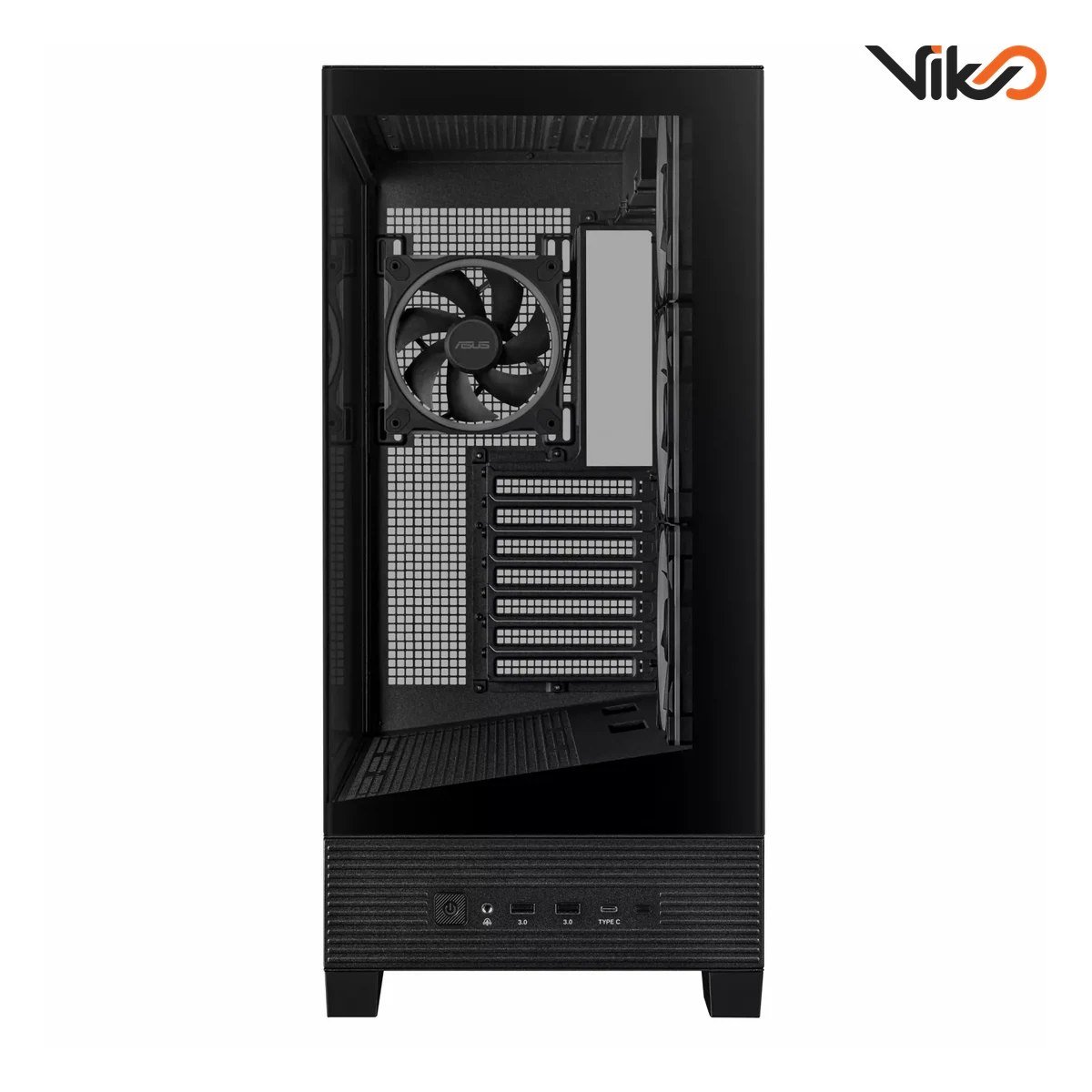 کیس ایسوس مدل A31 PLUS Black