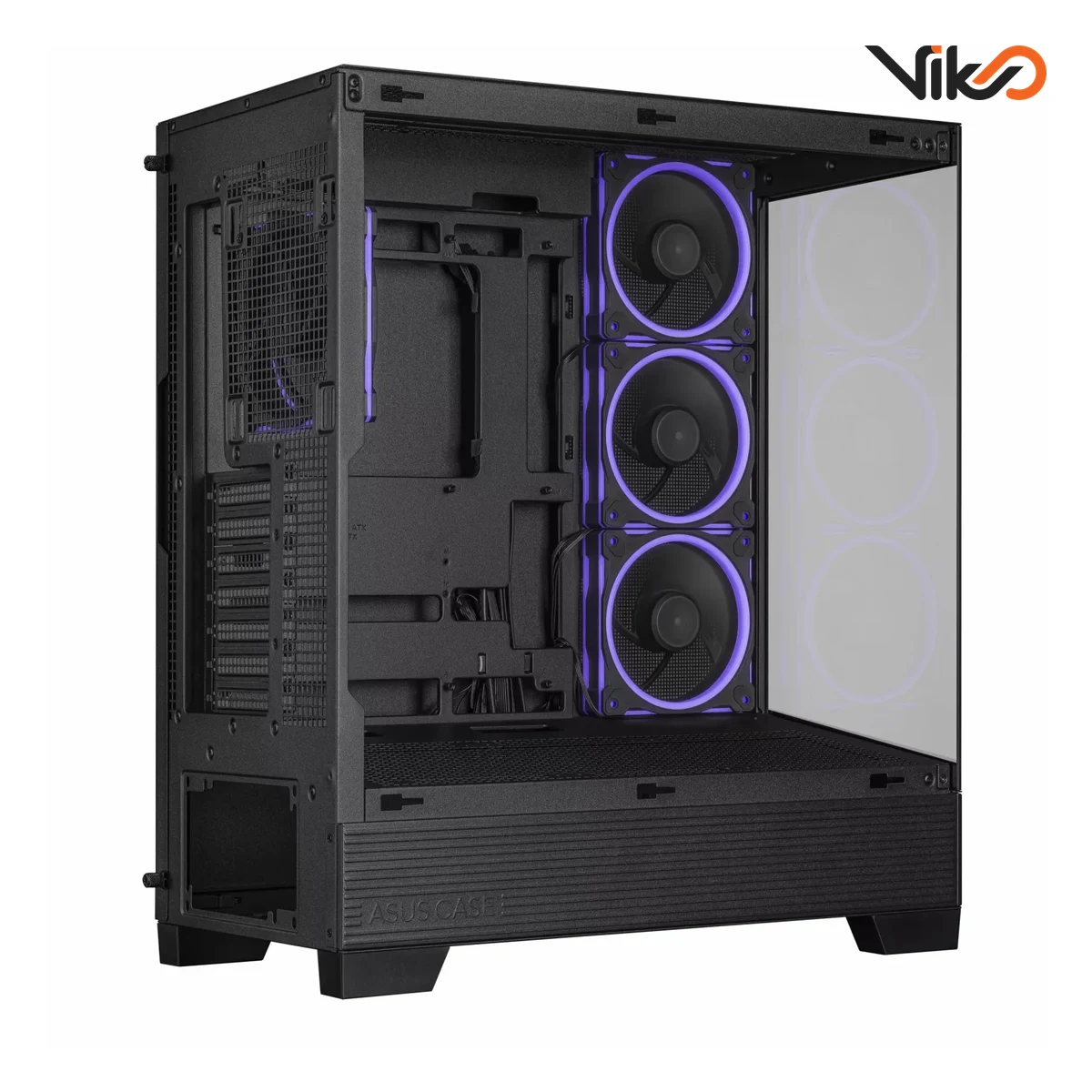 کیس ایسوس مدل A31 PLUS Black