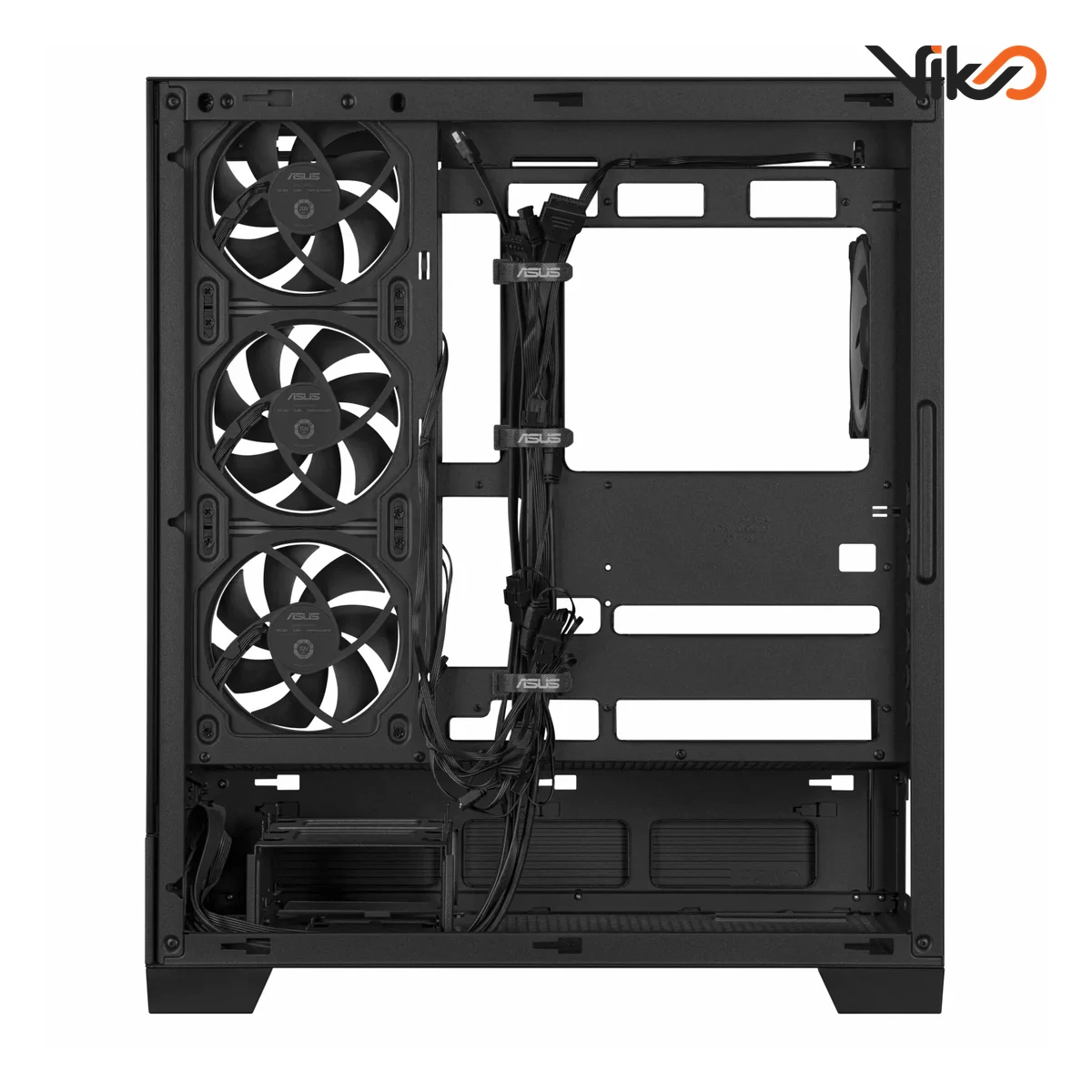 کیس ایسوس مدل A31 PLUS Black