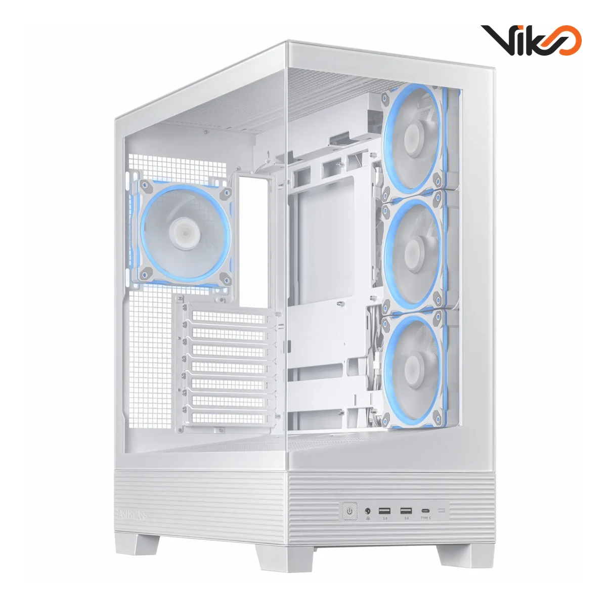 کیس ایسوس مدل A31 PLUS White