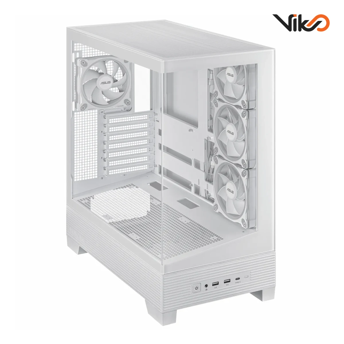 کیس ایسوس مدل A31 PLUS White