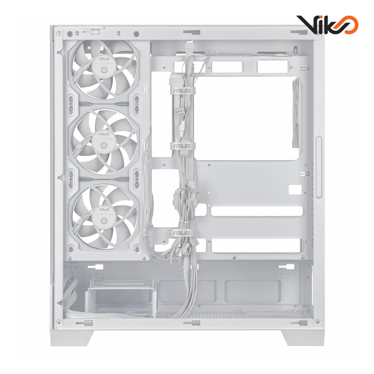 کیس ایسوس مدل A31 PLUS White