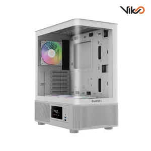 کیس گیم دیاس مدل ATLAS E2 CG WH