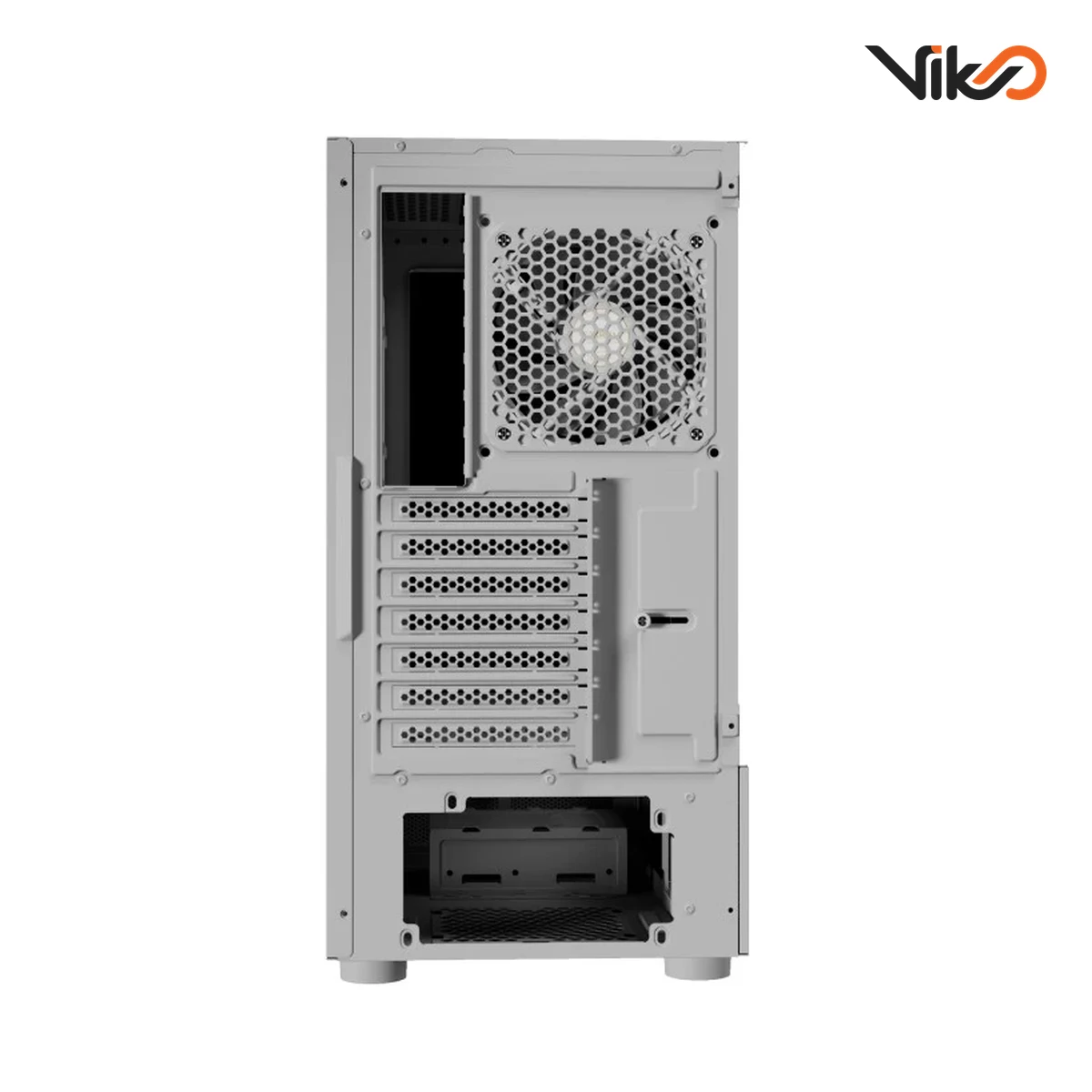 کیس گیم دیاس مدل ATLAS E2 CG WH