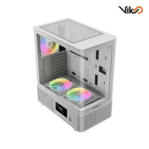 کیس گیم دیاس مدل ATLAS E2 CG WH