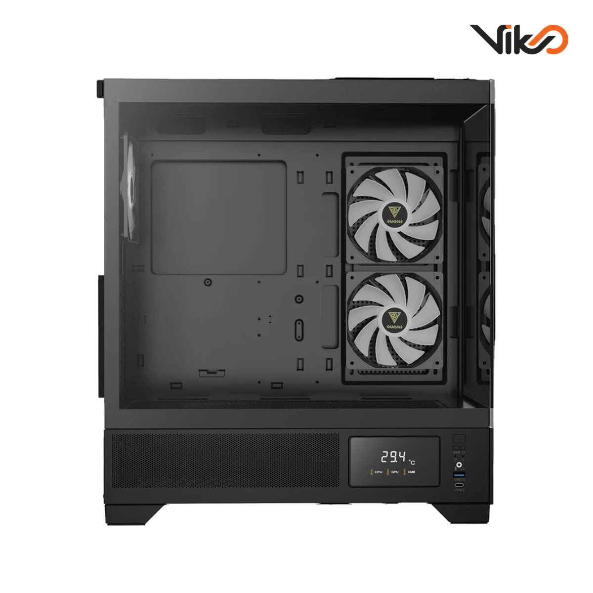 کیس گیم دیاس مدل ATLAS M1