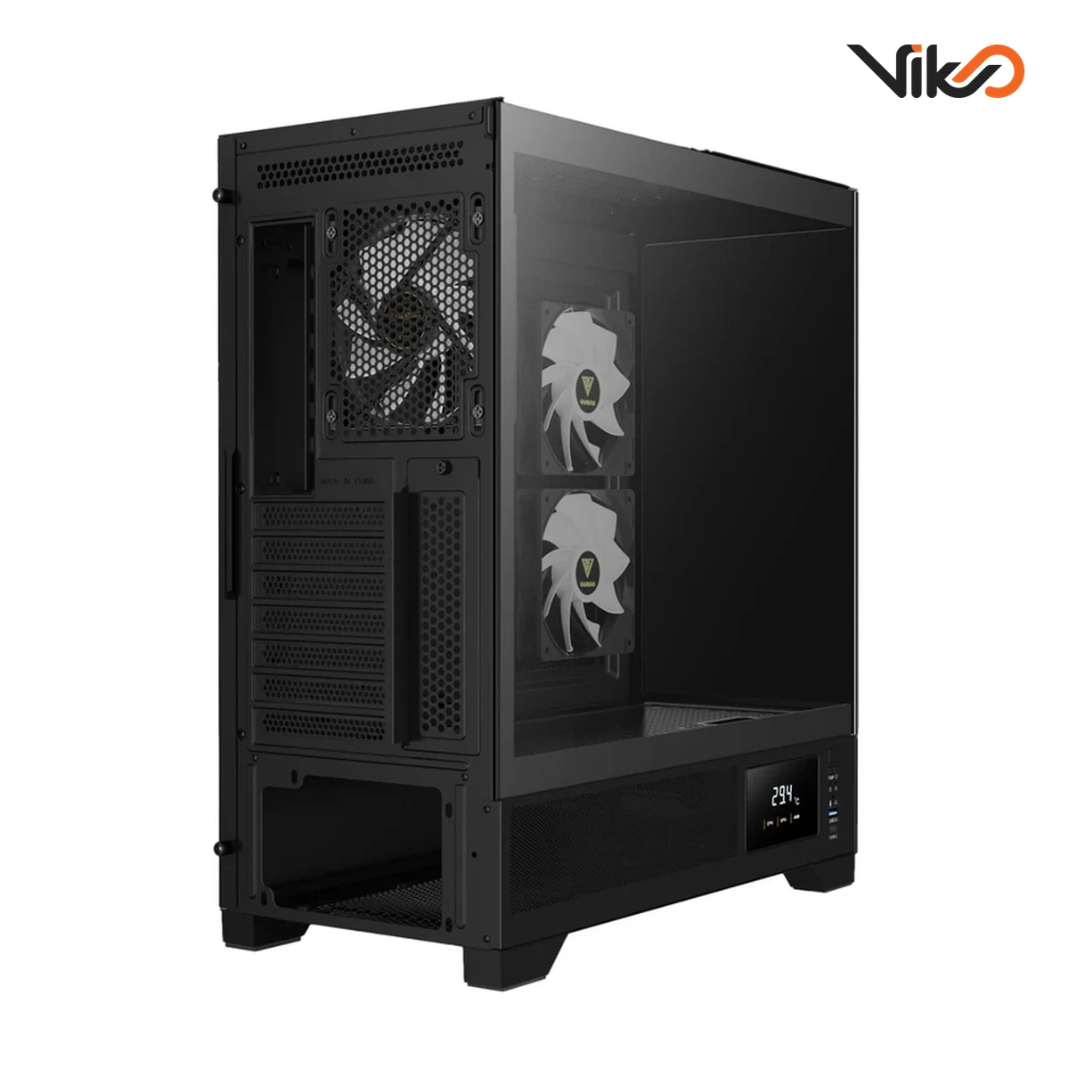 کیس گیم دیاس مدل ATLAS M1