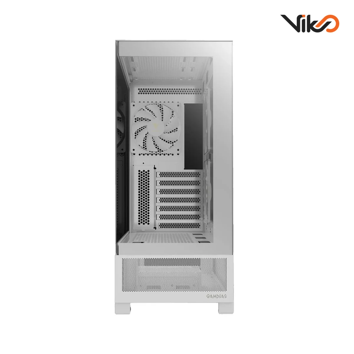 کیس گیم دیاس مدل ATLAS M1 WH