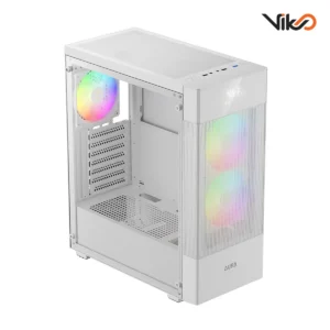 کیس گیم دیاس مدل AURA GC5 ELITE WH ARGB