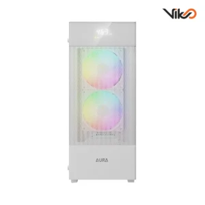 کیس گیم دیاس مدل AURA GC5 ELITE WH ARGB
