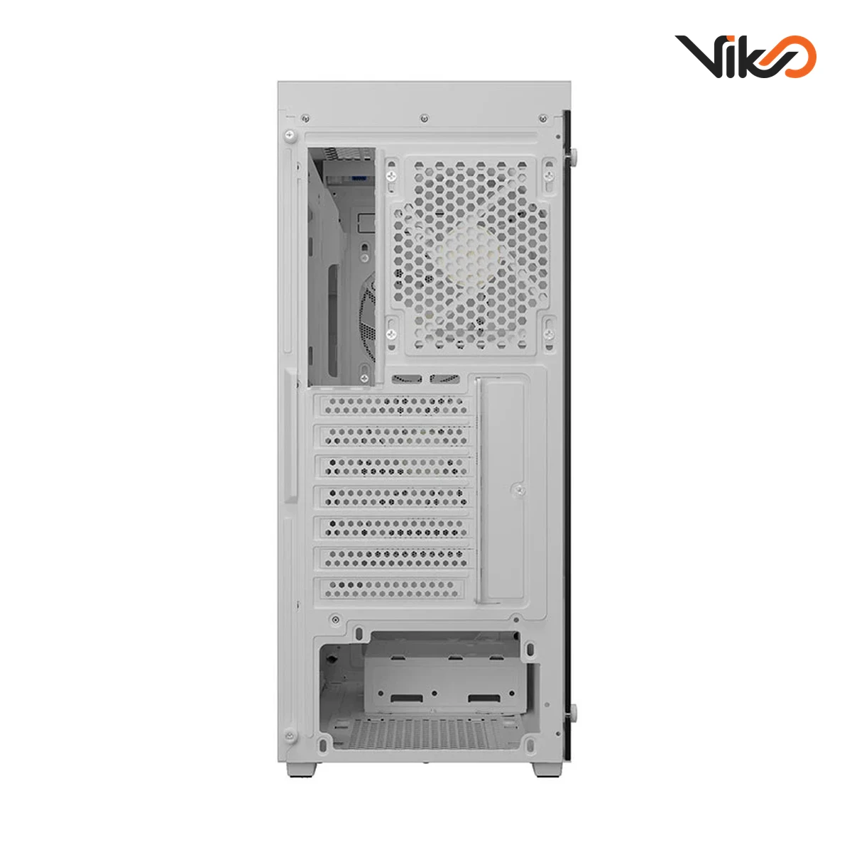 کیس گیم دیاس مدل AURA GC5 ELITE WH ARGB