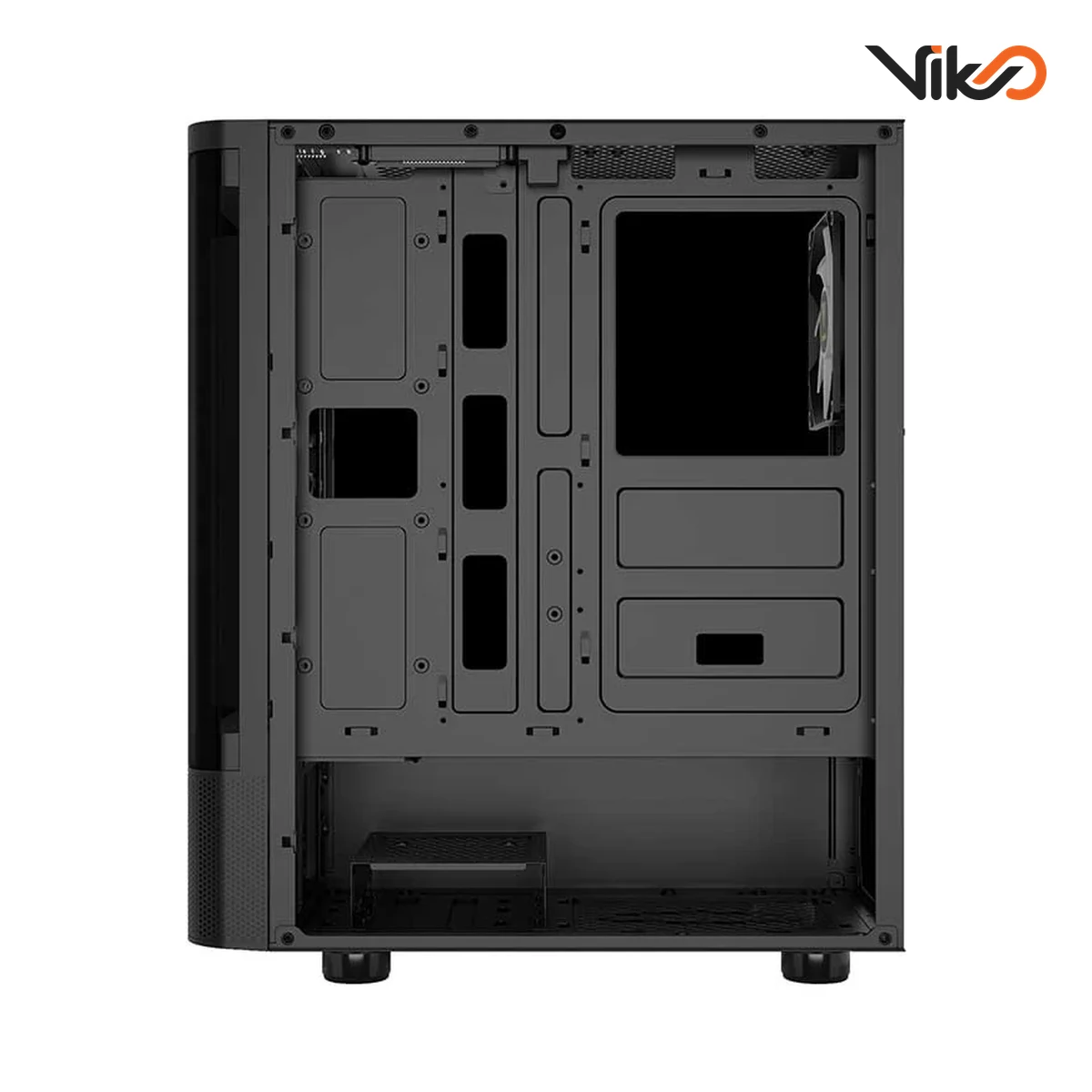 کیس گیم دیاس مدل TALOS E3 CG