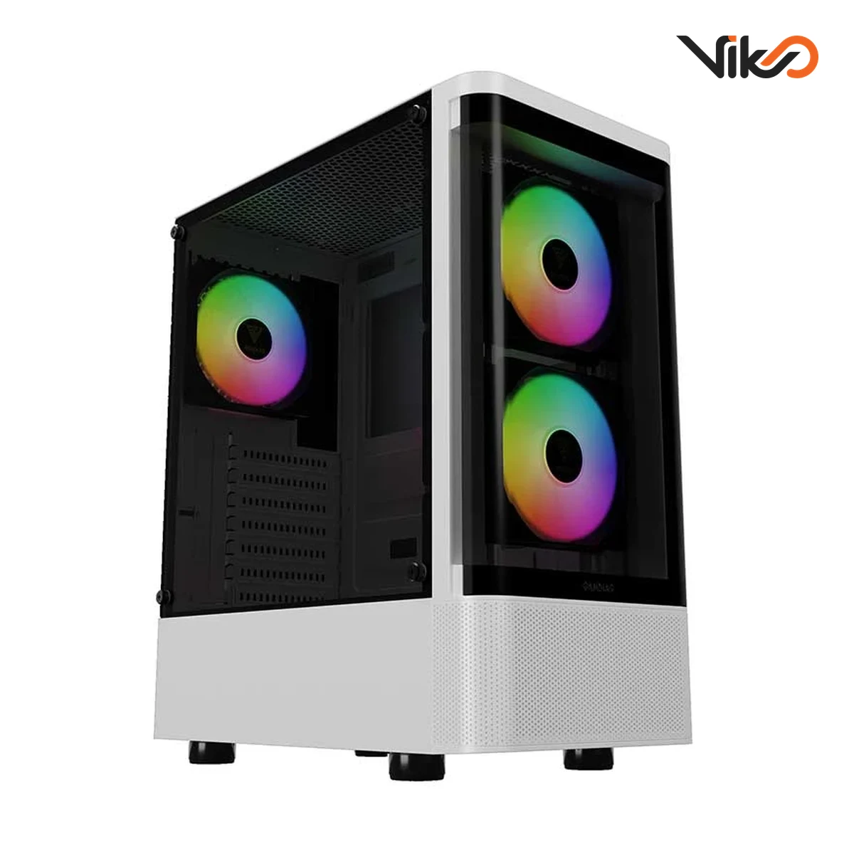 کیس گیم دیاس مدل TALOS E3 CG WH