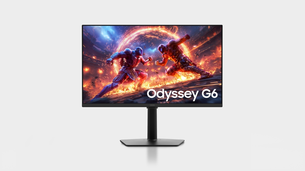 OLED و Odyssey ۲۰۲۶ سامسونگ؛ ترکیب نرخ تازه‌سازی بالا و G-Sync برای گیمرها!