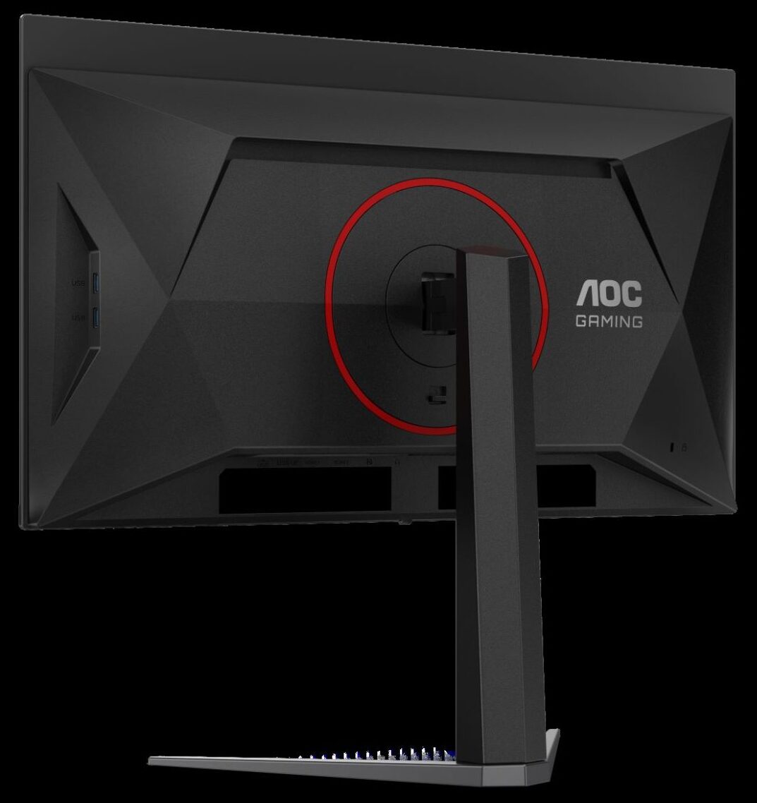 Q27G4ZD؛ مانیتور 27 اینچی QD-OLED AOC با 280 هرتز و DisplayHDR400!