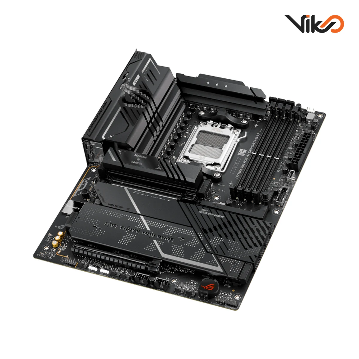 مادربرد ایسوس مدل ROG STRIX X870E-H GAMING WIFI7