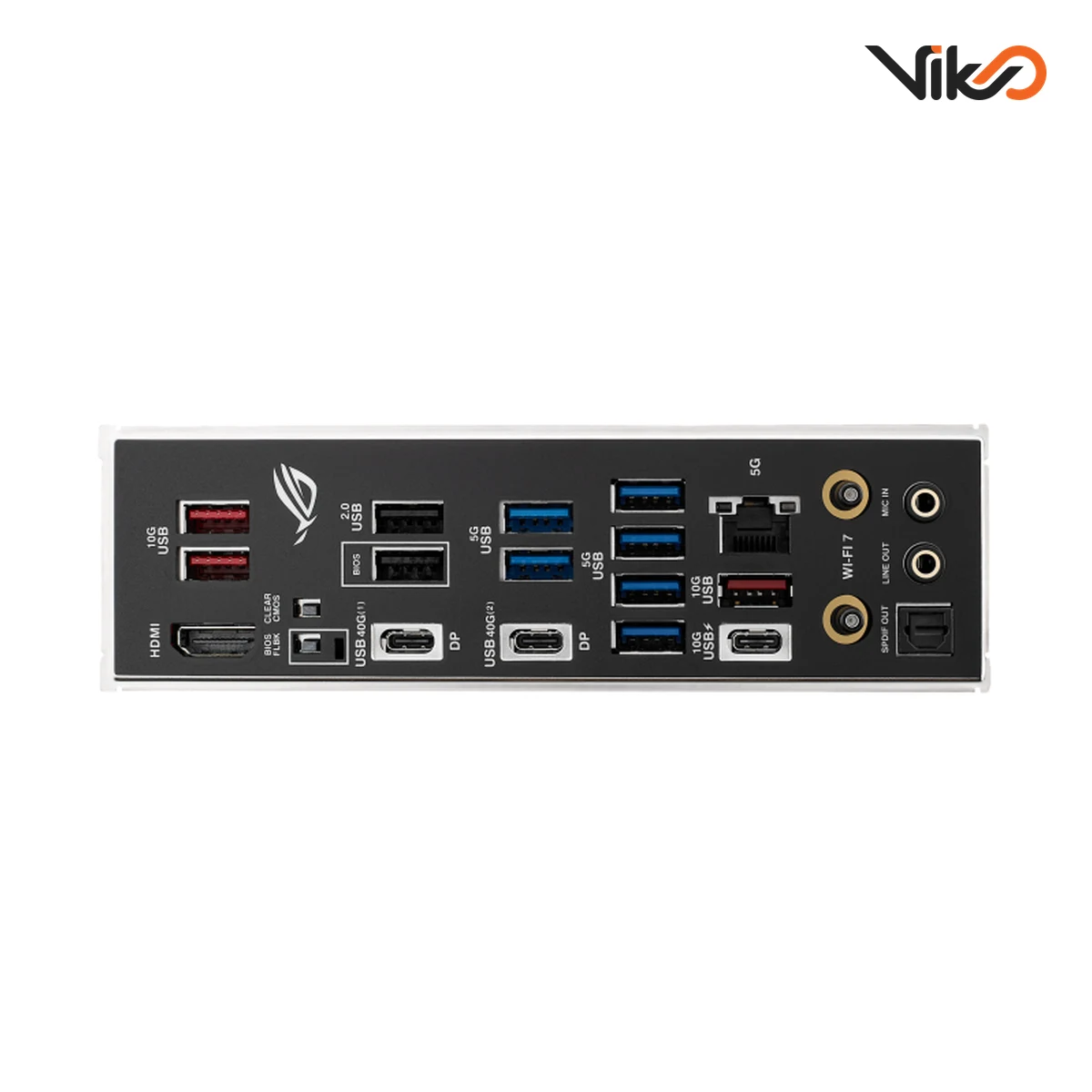 مادربرد ایسوس مدل ROG STRIX X870E-H GAMING WIFI7