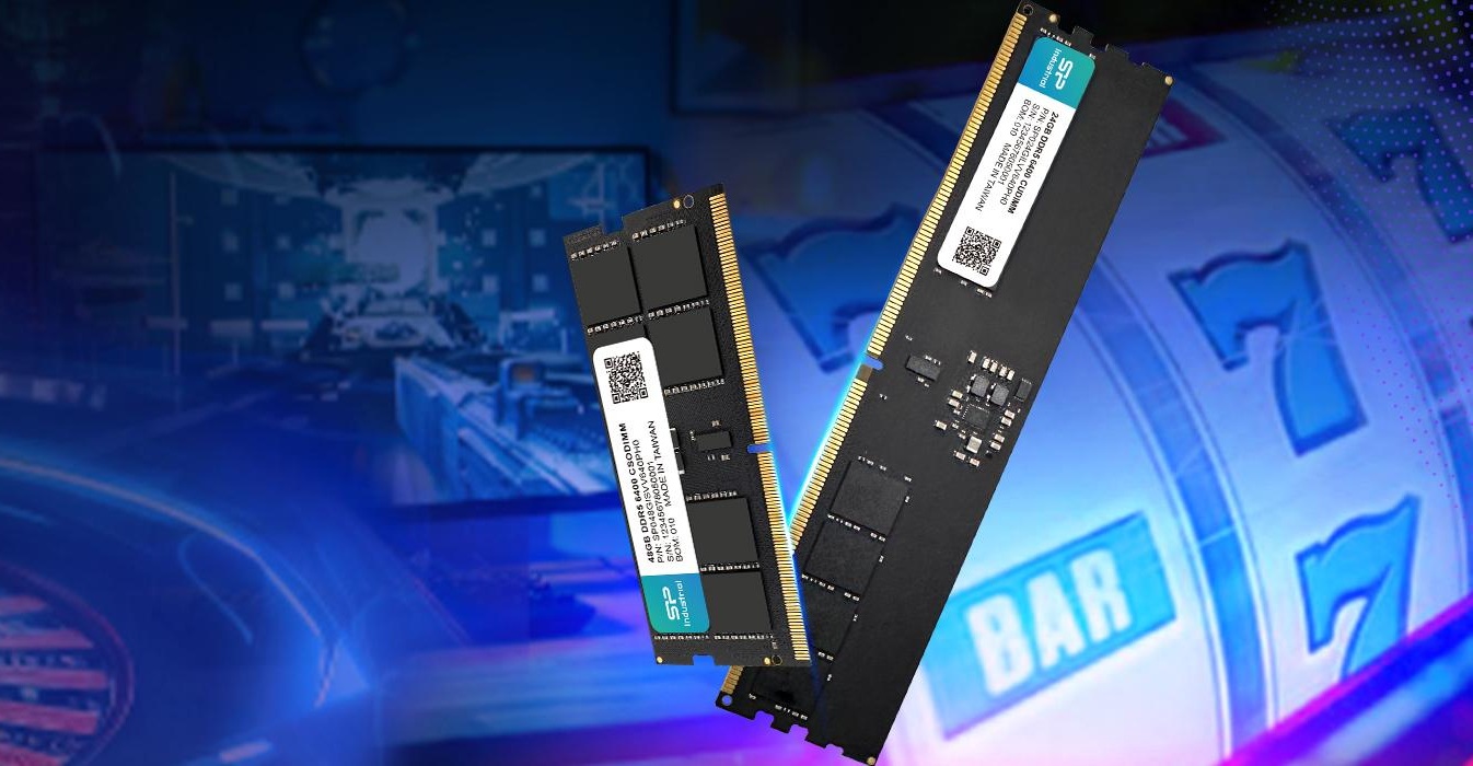 بازگشت قدرتمند سیلیکون پاور به بازار DDR5 با معرفی ماژول‌های 7200MTs مخصوص هوش مصنوعی!