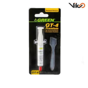 خمیر سیلیکون گرین مدل GT-4 Premium (3)
