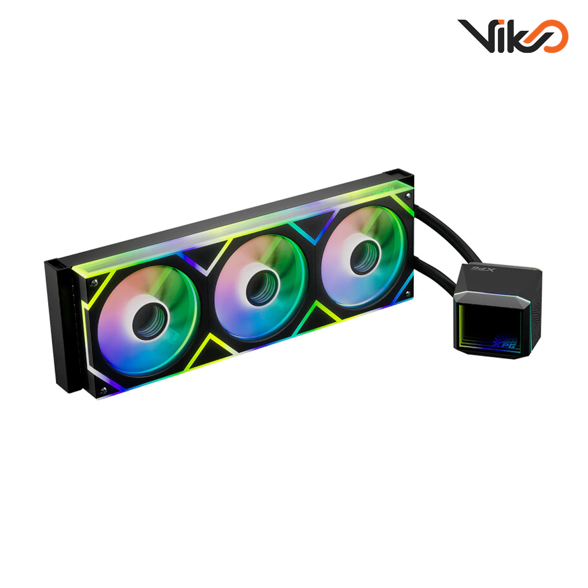 خنک کننده مایع پردازنده ای دیتا مدل XPG LEVANTE II 360 (2)