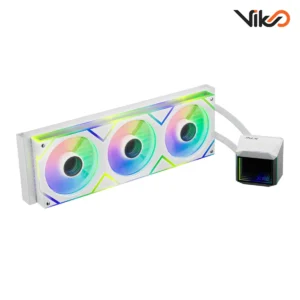 خنک کننده مایع پردازنده ای دیتا مدل XPG LEVANTE II 360 White (2)