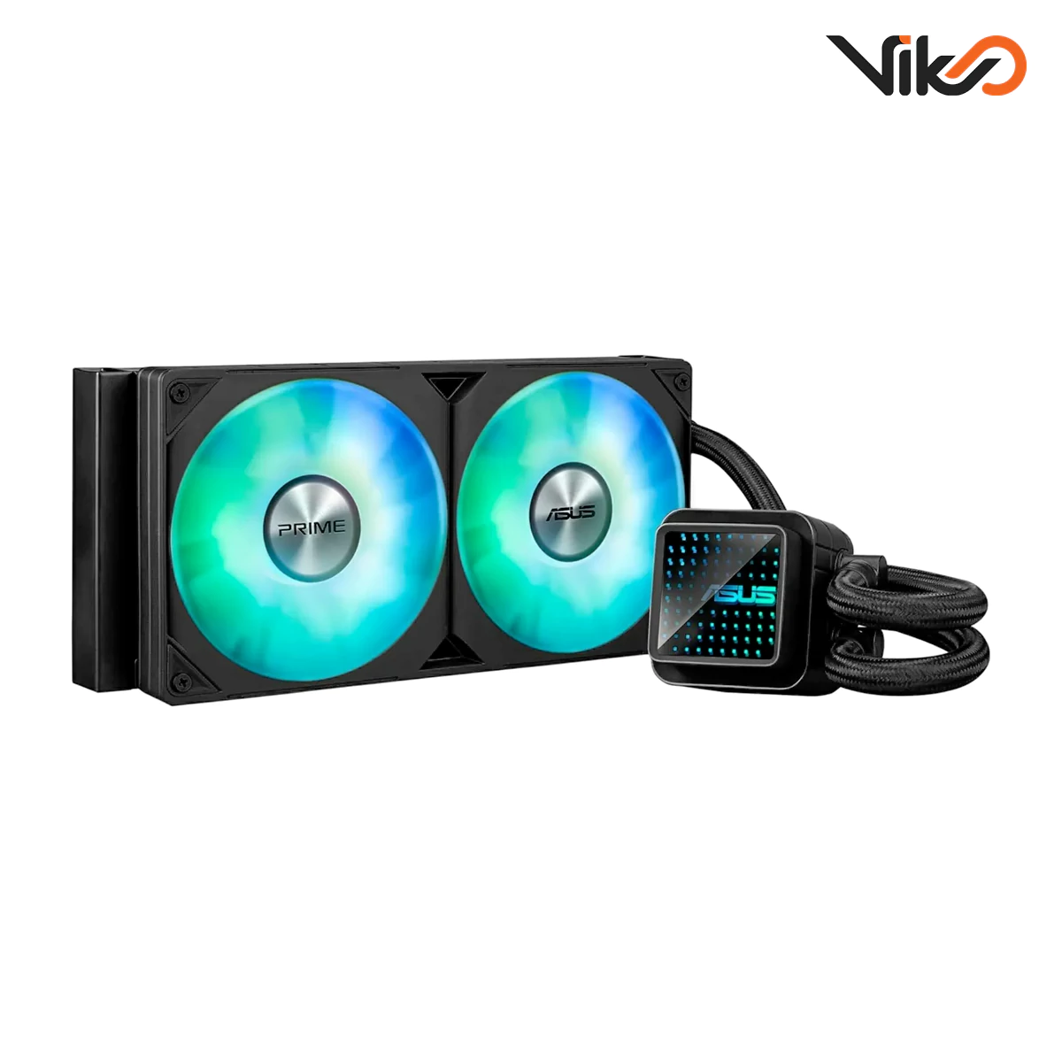 خنک کننده مایع پردازنده ایسوس مدل Prime LC 240 ARGB (1)