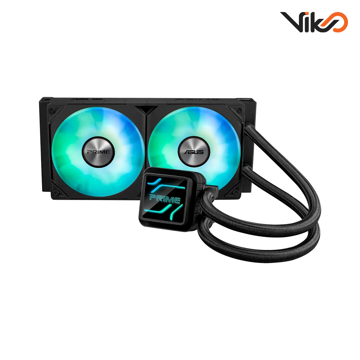 خنک کننده مایع پردازنده ایسوس مدل Prime LC 240 ARGB (2)