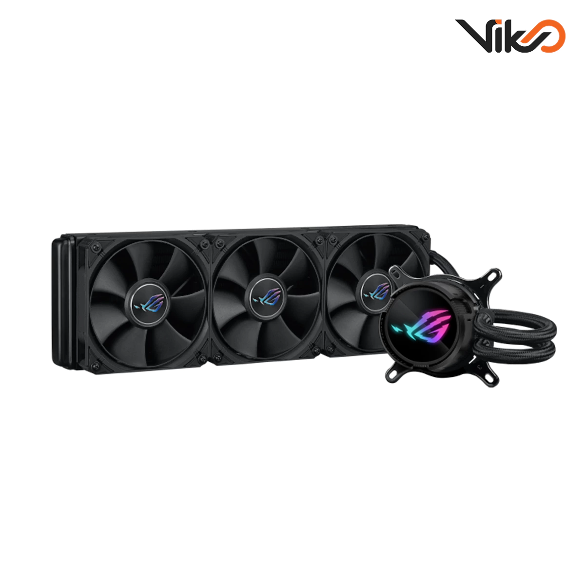 خنک کننده مایع پردازنده ایسوس مدل ROG STRIX LC III 360 (1)