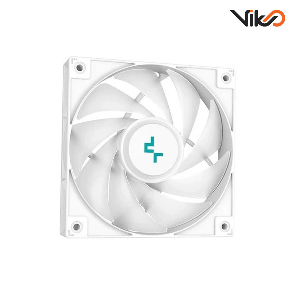 خنک کننده مایع پردازنده دیپ کول مدل LS720 SE Digital White (2)