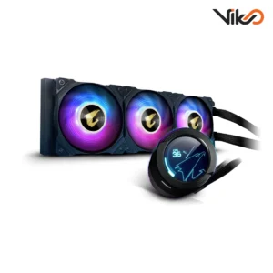خنک کننده مایع پردازنده گیگابایت مدل AORUS WATERFORCE X 360