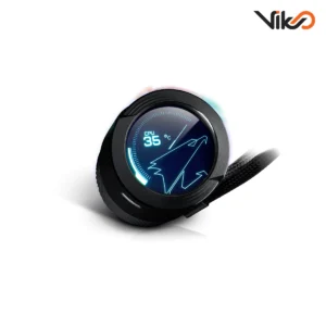 خنک کننده مایع پردازنده گیگابایت مدل AORUS WATERFORCE X 360 (3)