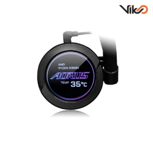 خنک کننده مایع پردازنده گیگابایت مدل AORUS WATERFORCE X 360 (4)