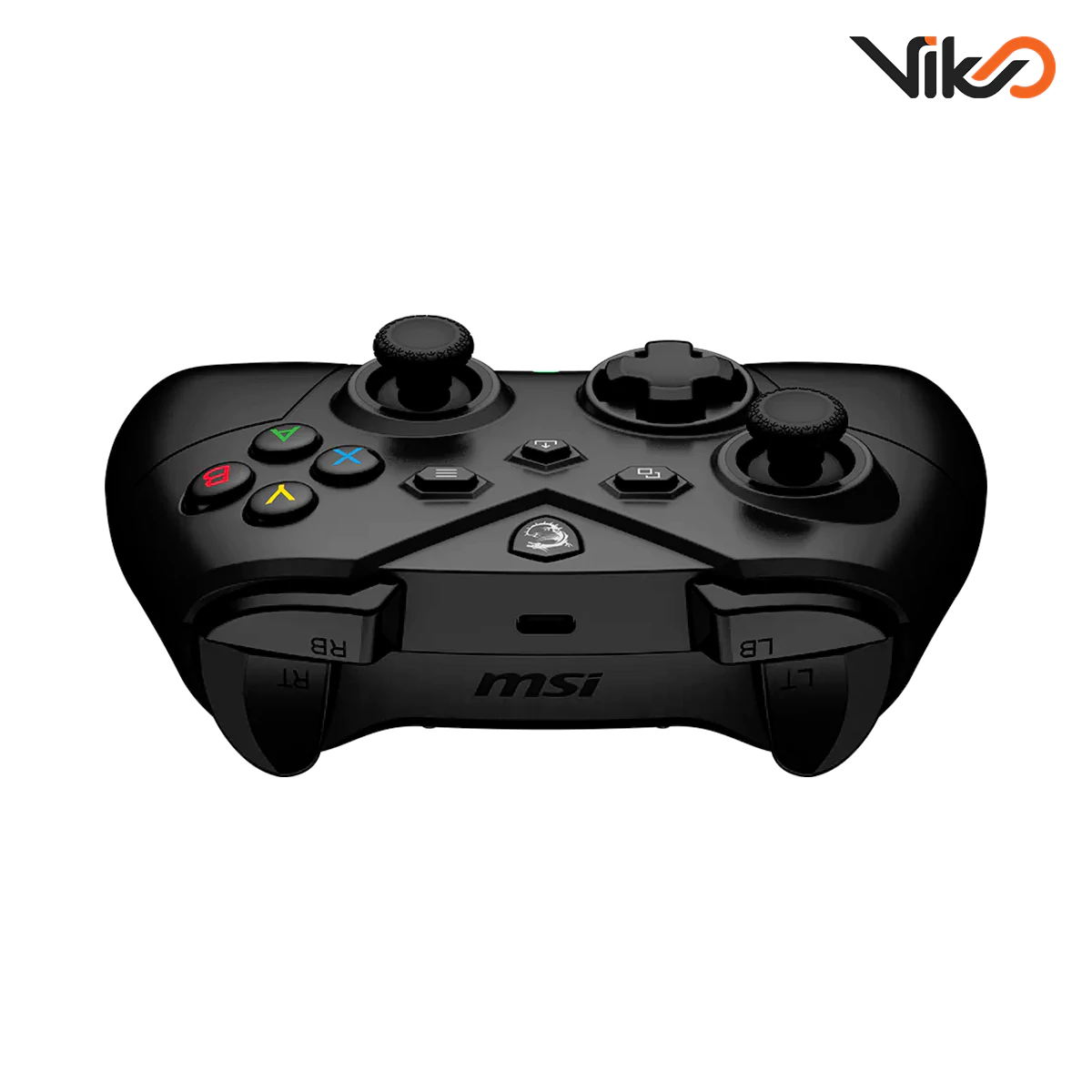 دسته بازی بی سیم ام اس آی مدل FORCE GC300 (3)