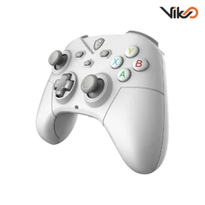 دسته بازی بی سیم ام اس آی مدل FORCE GC300 White (2)