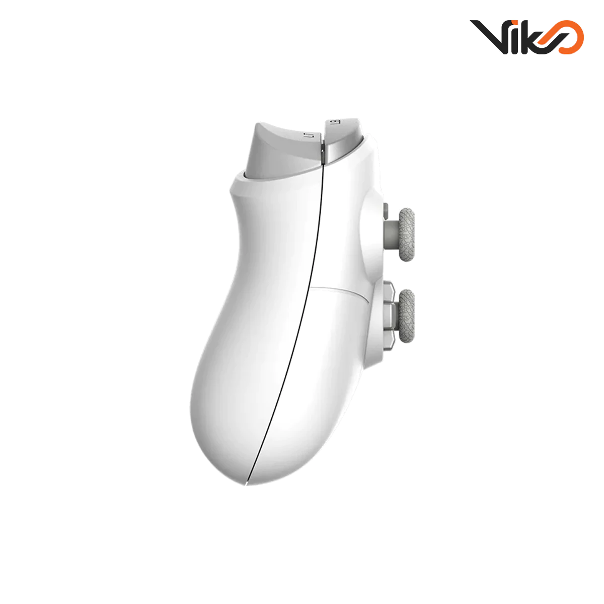 دسته بازی بی سیم ام اس آی مدل FORCE GC300 White (4)